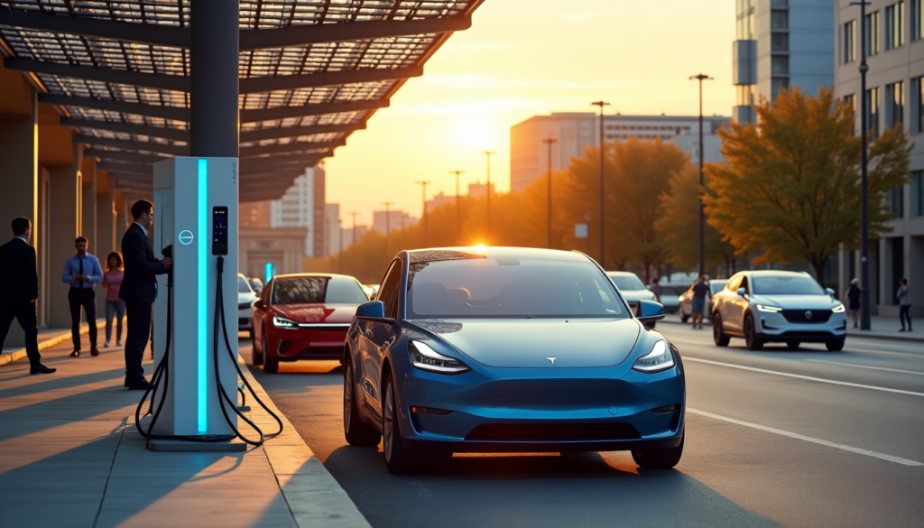 Why You Can't Ignore These Critical Electric Vehicle Trends [2025 Guide]