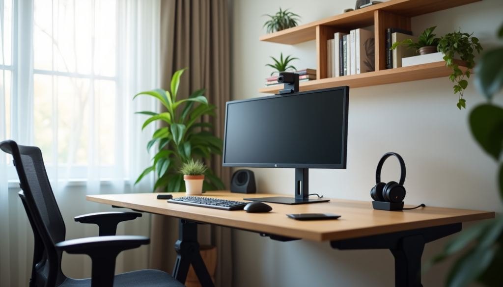 Home Office Setup Secrets: A Step-by-Step Guide to WFH Success